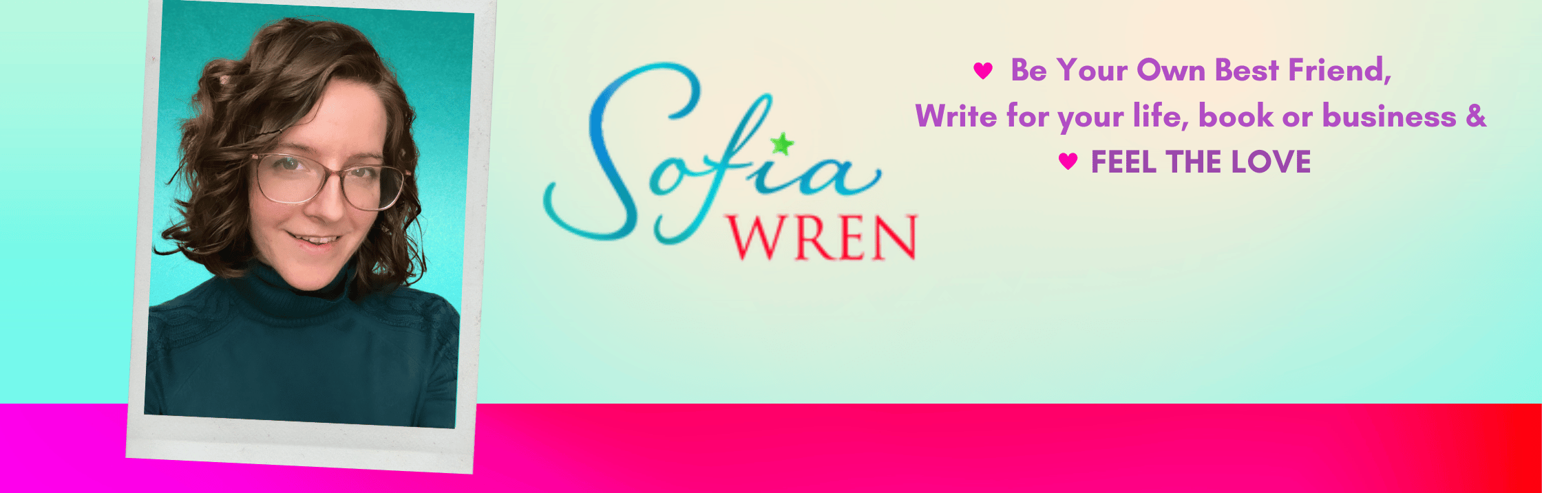 Sofia Wren header image